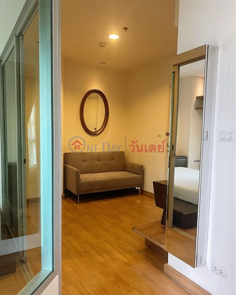 ฿ 13,000/ month, Condo Aspire Rama 4 (8th floor, building A) for rent