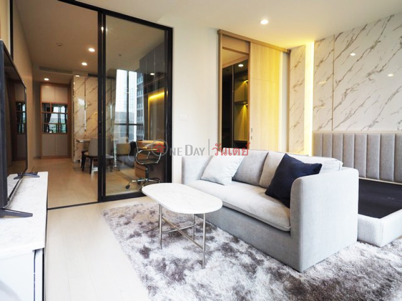 Condo for Rent: Noble Ploenchit, 52 m², 1 bedroom(s) Rental Listings