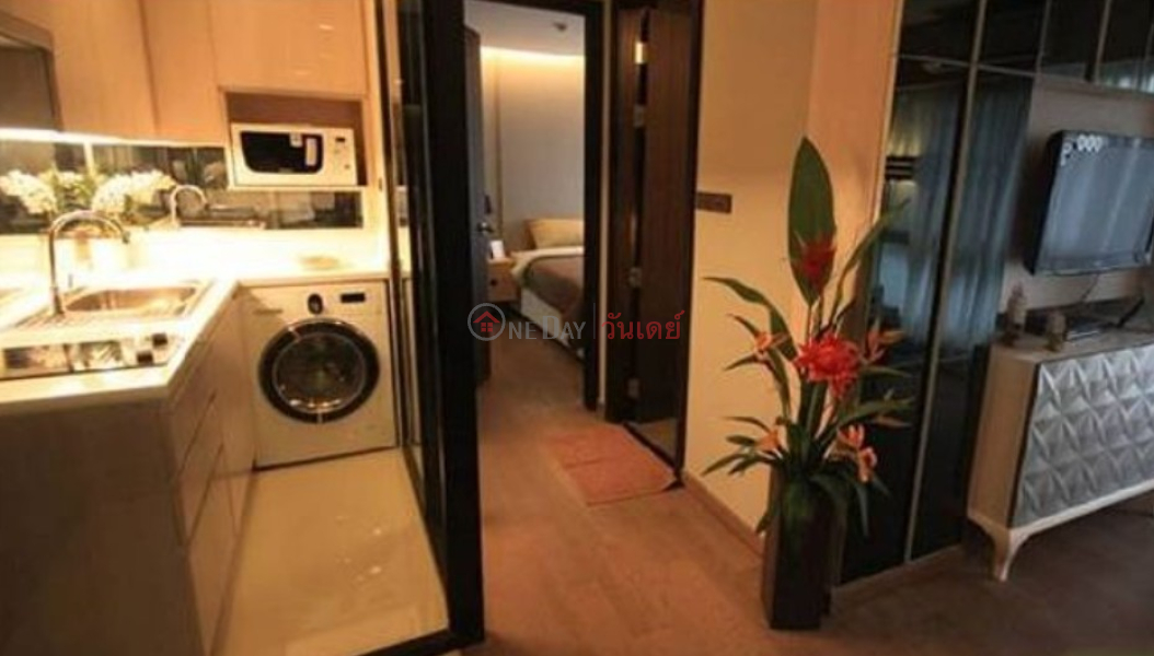 Property Search Thailand | OneDay | Residential | Rental Listings | Condo for Rent: Tidy Thonglor, 41 m², 1 bedroom(s)