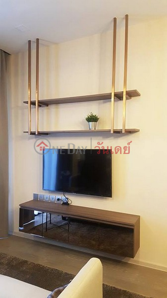 Condo for Rent: Ashton Asoke, 35 m², 1 bedroom(s) Rental Listings