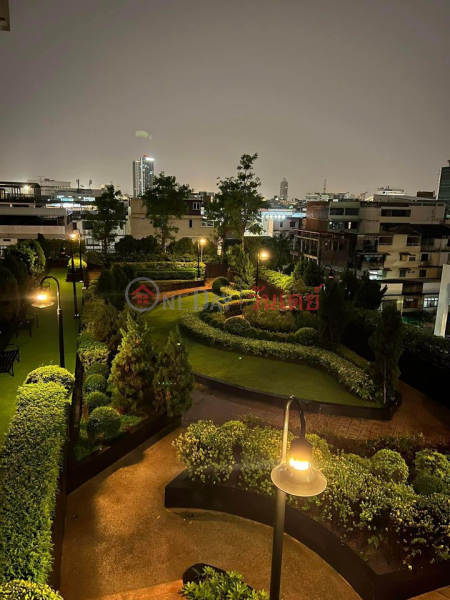 Condo for rent The Rich Sathon-Taksin (5th floor) | Thailand, Rental ฿ 18,000/ month