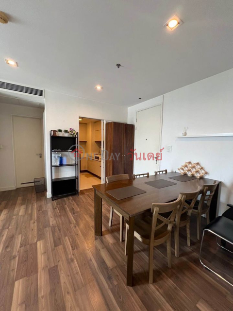 Condo for Rent: The Room Sathorn - Taksin, 68 m², 2 bedroom(s) - OneDay_0