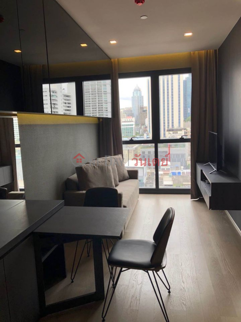 Condo for Rent: Ashton Asoke, 31 m², 1 bedroom(s) - OneDay_0