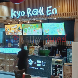 Kyo Roll En Terminal21 Asok,Watthana, Thailand