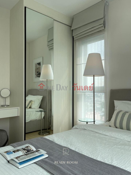 ฿ 28,000/ month Condo for Rent: Supalai Veranda Rama 9, 65 m², 2 bedroom(s)