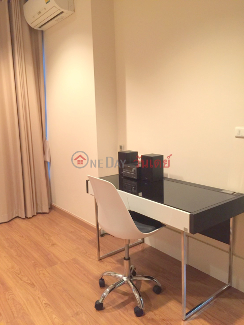 Condo for Rent: Baan Klang Krung Siam - Pathumwan, 60 m², 1 bedroom(s) - OneDay_0