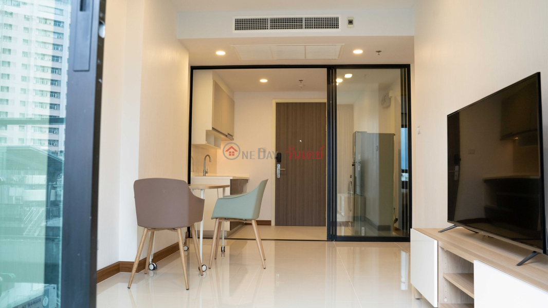 Condo for Sale: Supalai Premier Charoen Nakhon, 48 m², 1 bedroom(s) Sales Listings