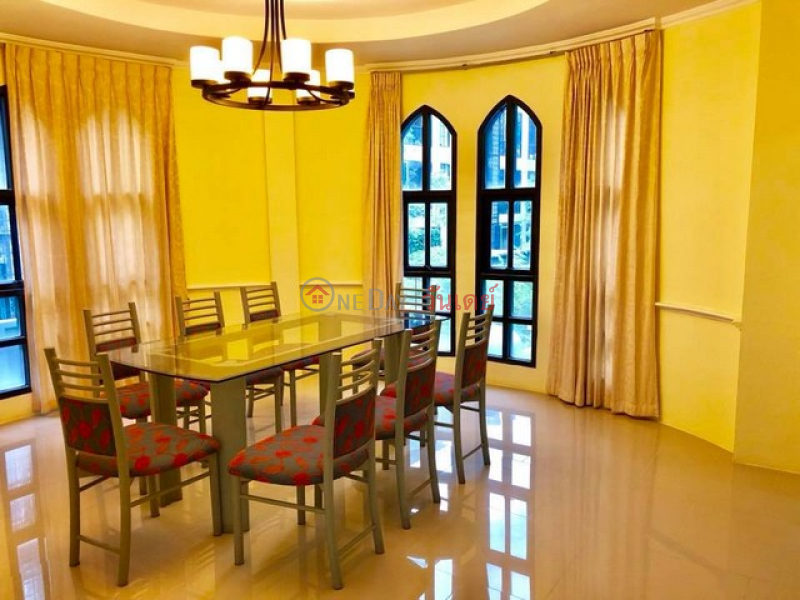 ฿ 82,000/ month House for Rent: Chicha Castle, 500 m², 4 bedroom(s)