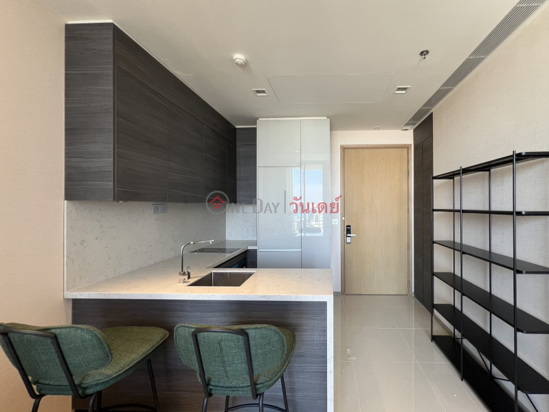 Condo for Rent: The ESSE Asoke, 40 m², 1 bedroom(s) Rental Listings