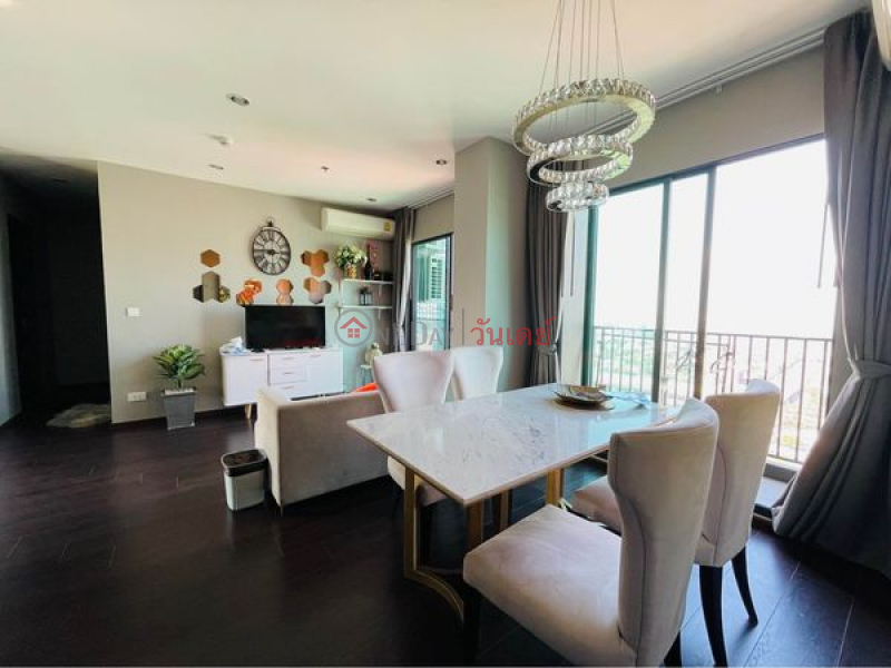 For rent C Ekkamai Condominium (34th floor) | Thailand, Rental, ฿ 35,000/ month