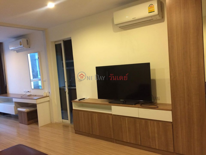 Condo for Rent: Happy Condo Ladprao 101, 36 m², 1 bedroom(s) Rental Listings