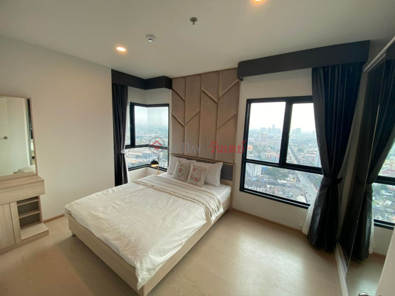 Condo for Rent: The Tree Sukhumvit 71 - Ekamai, 57 m², 2 bedroom(s) Thailand Rental ฿ 27,000/ month