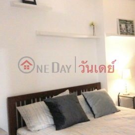 คอนโด สำหรับ เช่า: Ideo Sathorn - Taksin, 32 ตร.ม., 1 ห้องนอน - OneDay_0