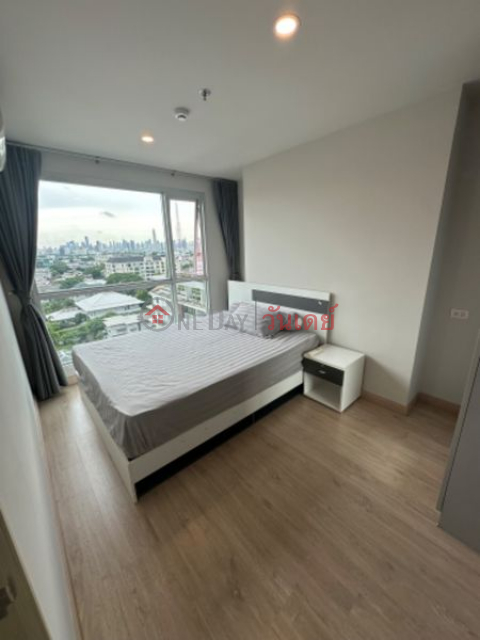 Condo Lumpini Selected Sutthisan - Saphan Khwai (10th floor) _0