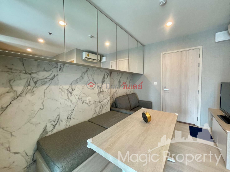 ฿ 25,000/ month Life Asoke, Huai Khwang, Bangkok