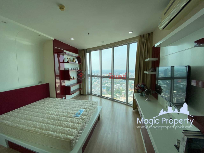 3 Bedroom For Rent in Sky Walk Residence Condominium, Watthana, Bangkok Rental Listings