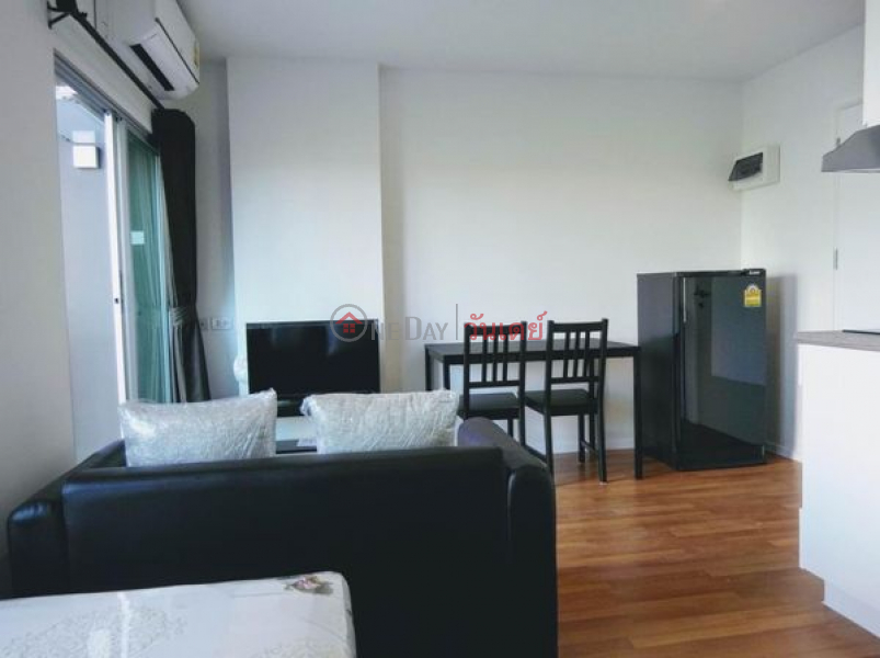 Condo for rent Lumpini Place Bang Na (3rd floor, building A) | Thailand | Rental | ฿ 8,000/ month