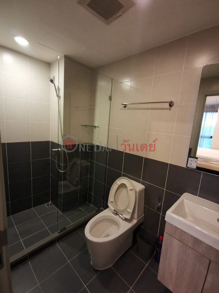 ฿ 13,000/ month | Condo for Rent: Ideo Mobi Charan Interchange, 34 m², 1 bedroom(s)