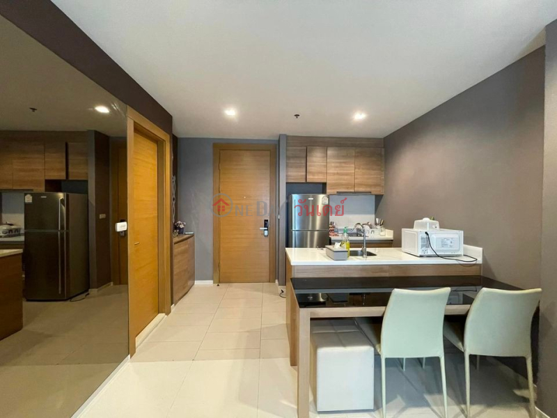 Condo for Rent: Rhythm Ratchada - Huai Khwang, 47 m², 1 bedroom(s) | Thailand Rental ฿ 23,000/ month