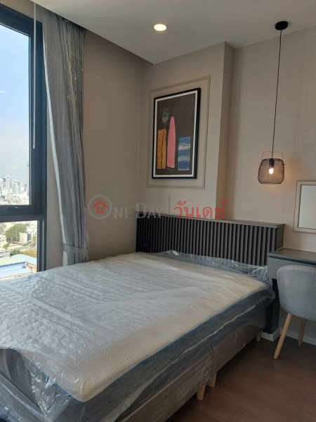 ฿ 45,000/ month Condo for Rent: Cooper Siam, 62 m², 2 bedroom(s)