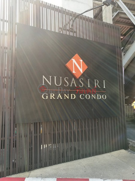 ฿ 65,000/ month Condo for Rent: Nusasiri Grand, 126 m², 2 bedroom(s)