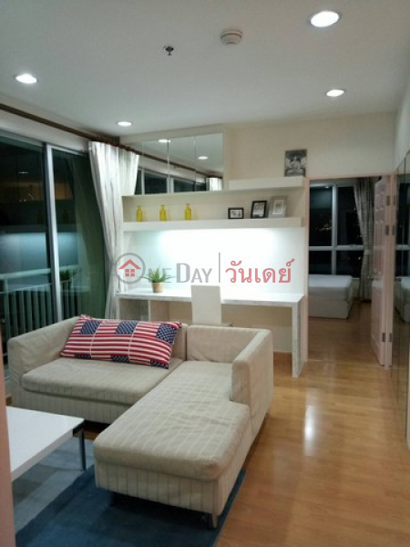 Property Search Thailand | OneDay | Residential | Rental Listings | Condo for Rent: Life @ Phahon - Ari, 65 m², 2 bedroom(s)