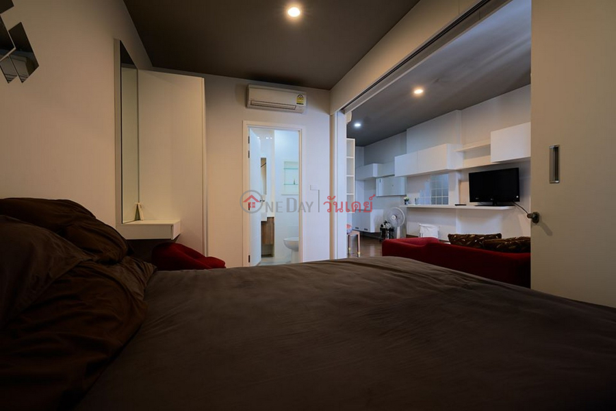 Property Search Thailand | OneDay | Residential, Rental Listings, Condo for Rent: Blocs 77, 40 m², 1 bedroom(s)