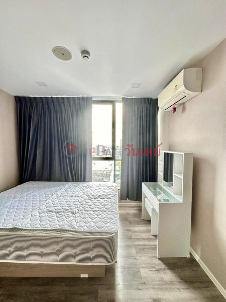 For rent Brown Condo HuaiKwang (6th floor),Thailand, Rental ฿ 10,000/ month