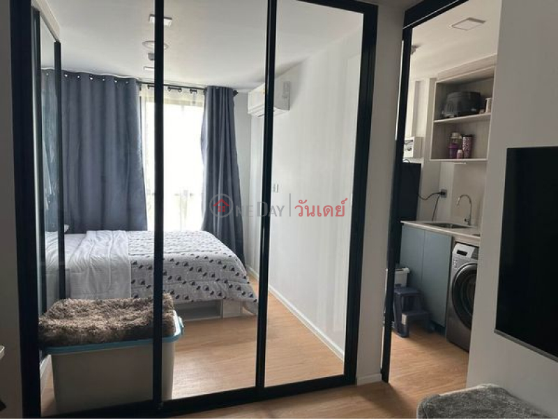 Condo Atmoz Kanaal Rangsit (2nd floor, building B) for rent Rental Listings