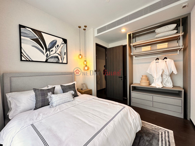 คอนโด สำหรับ เช่า: Laviq Sukhumvit 57, 80 ตร.ม., 2 ห้องนอน, ประเทศไทย, เช่า | ฿ 90,000/ เดือน