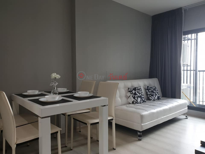 ฿ 25,000/ month, Condo for Rent: Life Sukhumvit 48, 49 m², 2 bedroom(s)