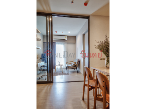 Condo for Rent: Life Sukhumvit 62, 38 m², 1 bedroom(s) - OneDay_0