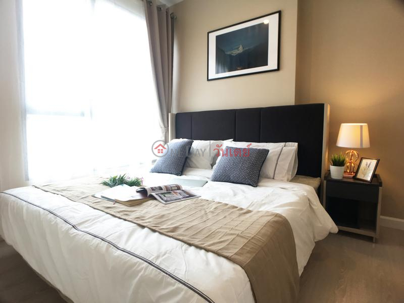 Condo for Rent: The Niche Pride Thonglor-Phetchaburi, 31 m², 1 bedroom(s) Rental Listings