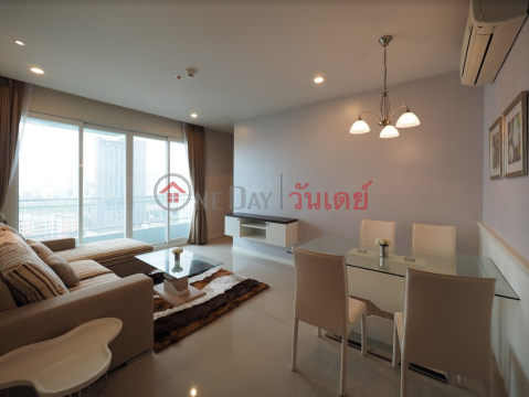 คอนโด สำหรับ เช่า: Circle Condominium, 50 ตร.ม., 1 ห้องนอน - OneDay_0