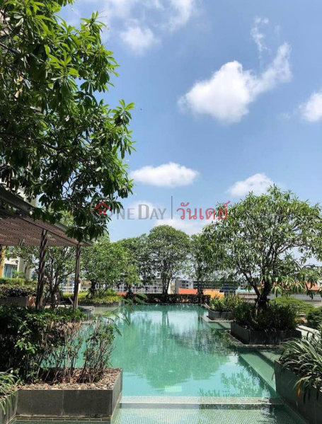 ฿ 12,000/ month, Condo for rent U Delight @ On Nut Station (17th floor)