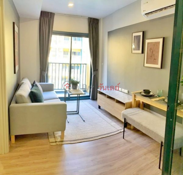 Property Search Thailand | OneDay | Residential Rental Listings Condo THE BASE Sukhumvit 50 (8th floor) ready to move in !!