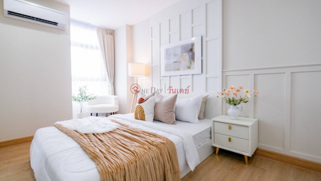 N1260624 ขาย/For Sale Condo บ้าน นวธารา (Baan Navatara) 1นอน 32.72ตร.ม ชั้น7 ตึกD รายการขาย