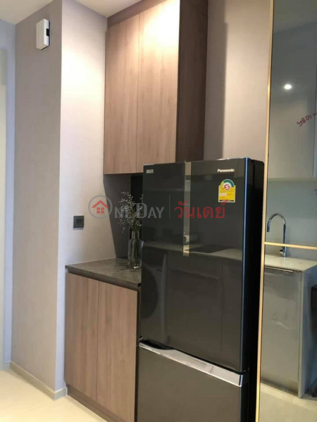 ฿ 35,000/ month, Condo for Rent: Ashton Silom, 35 m², 1 bedroom(s)