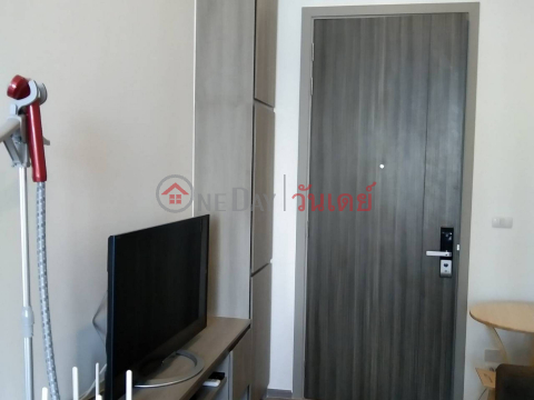 Condo for Rent: Knightsbridge Prime Onnut, 27 m², 1 bedroom(s) - OneDay_0