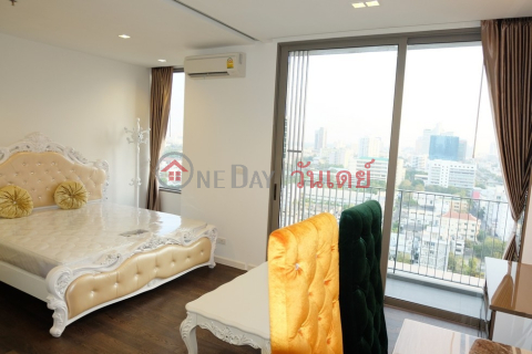 Condo for Rent: Nara 9 by Eastern Star, 39 m², 1 bedroom(s) - OneDay_0