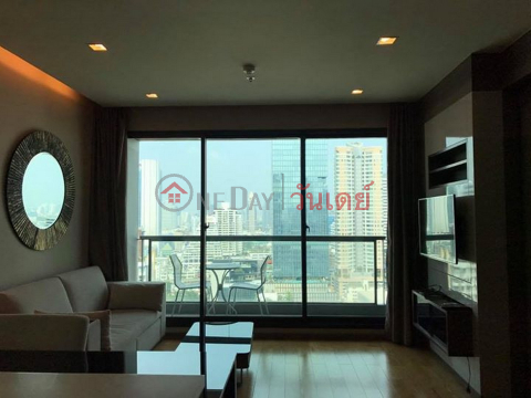 คอนโด สำหรับ เช่า: The Address Sathorn, 56 ตร.ม., 1 ห้องนอน - OneDay_0