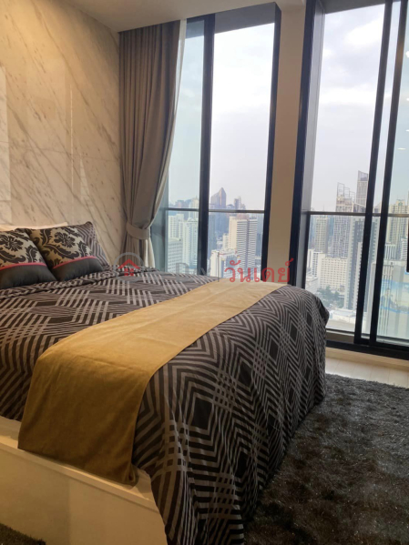 ฿ 16.9Million, Condo for Sale: Noble Ploenchit, 60 m², 1 bedroom(s)