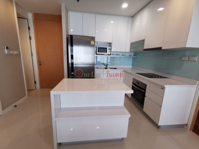 ฿ 48,000/ month | Condo for Rent: Amanta Lumpini, 95 m², 2 bedroom(s)