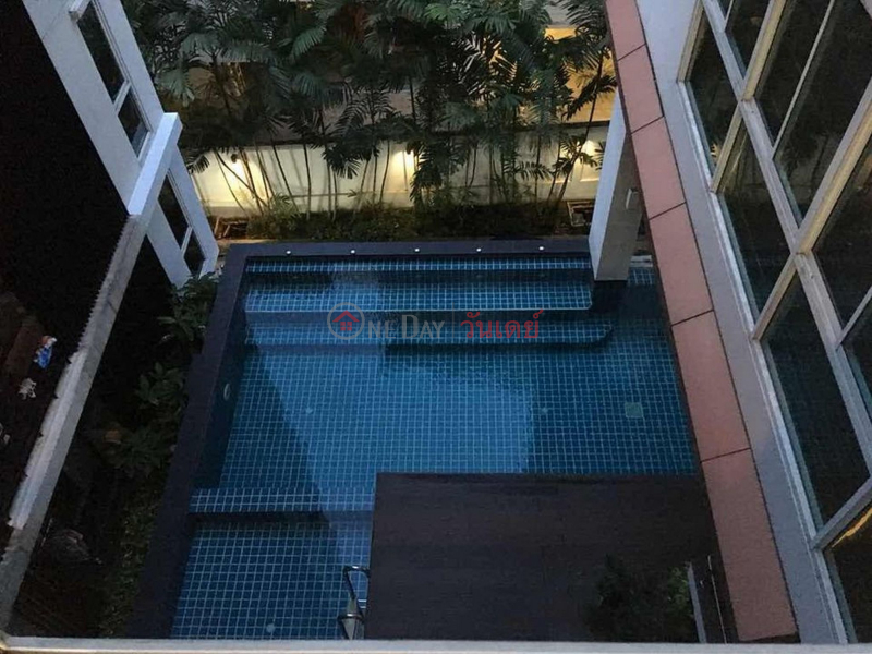 Property Search Thailand | OneDay | Residential Rental Listings, Condo for Rent: Tree Condo LUXE Sukhumvit 52, 47 m², 1 bedroom(s)