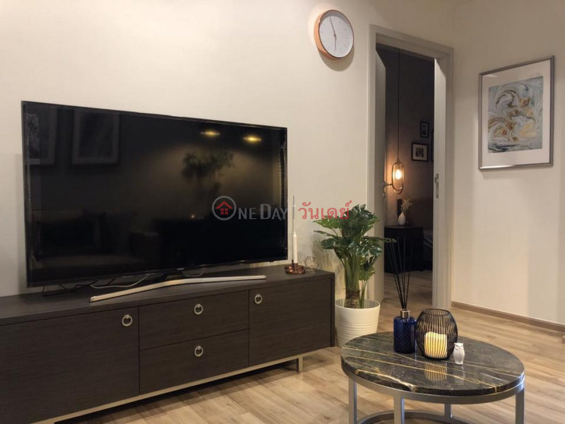 Condo for Rent: THE LINE Jatujak - Mochit, 32 m², 1 bedroom(s) Thailand, Rental ฿ 23,000/ month