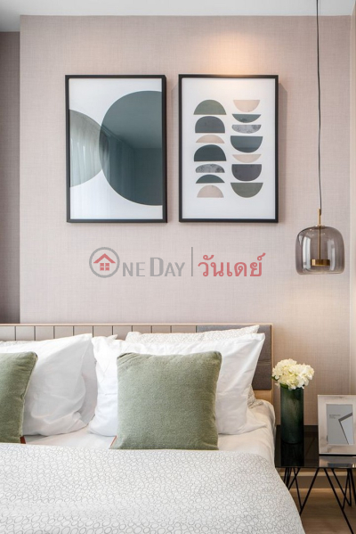 ค้นหาอสังหาริมทรัพย์ในประเทศไทย | OneDay | ที่อยู่อาศัย | รายการเช่า | คอนโด สำหรับ เช่า: Knightsbridge Prime Sathorn, 25 ตร.ม., 1 ห้องนอน