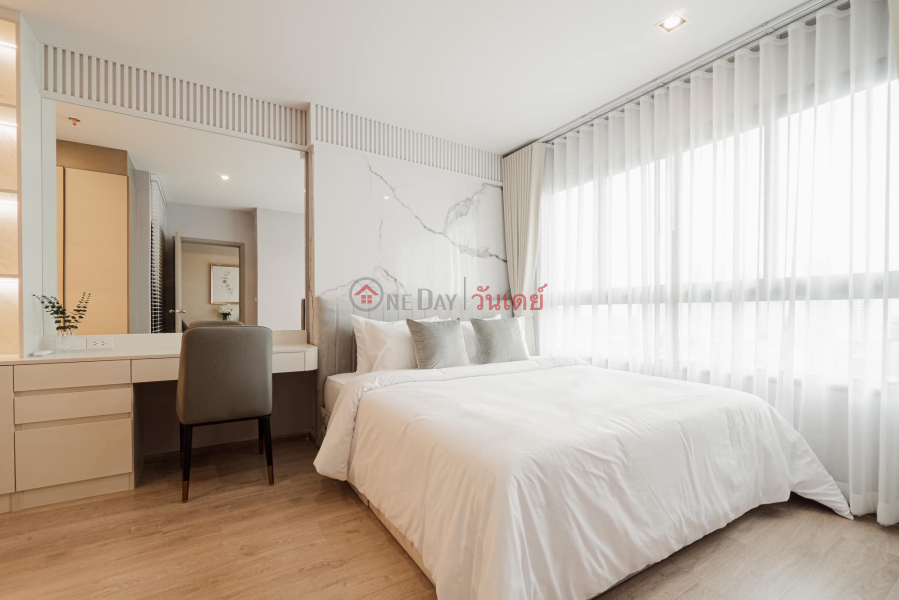 Condo for Rent: Ideo Rama 9 - Asoke, 40 m², 1 bedroom(s) Thailand Rental ฿ 30,000/ month