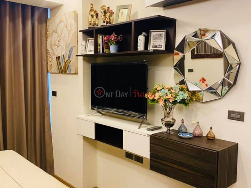 Property Search Thailand | OneDay | Residential Rental Listings | Condo for Rent: 168 Sukhumvit 36, 30 m², 1 bedroom(s)