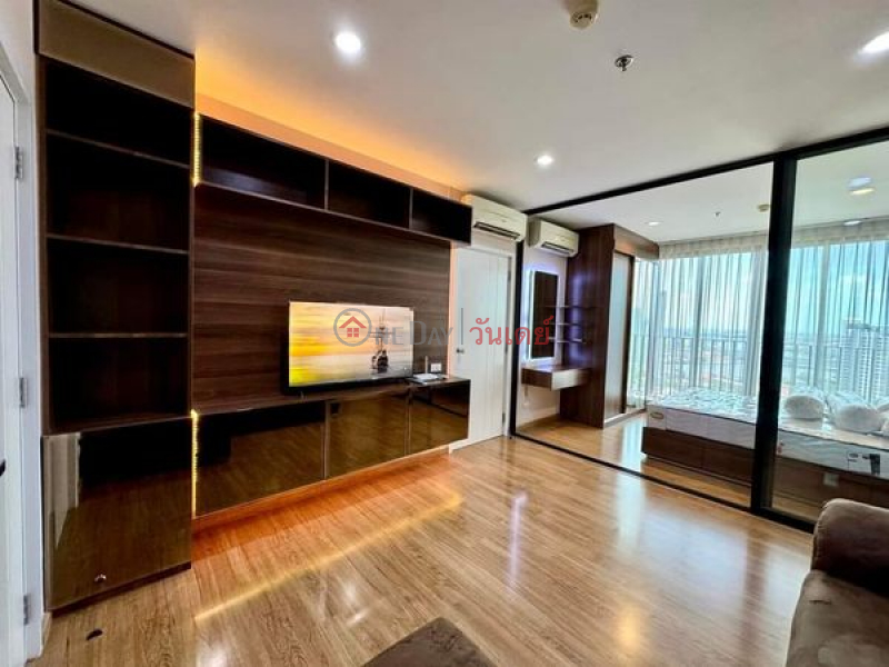 Condo for rent: The Tree Interchange (33rd floor, building B),Thailand | Rental | ฿ 13,000/ month