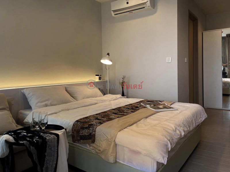 ฿ 15,000/ เดือน คอนโด สำหรับ เช่า: Life Sathorn Sierra, 28 ตร.ม., 1 ห้องนอน